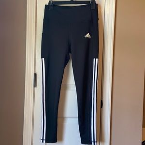 Black Adidas Leggings